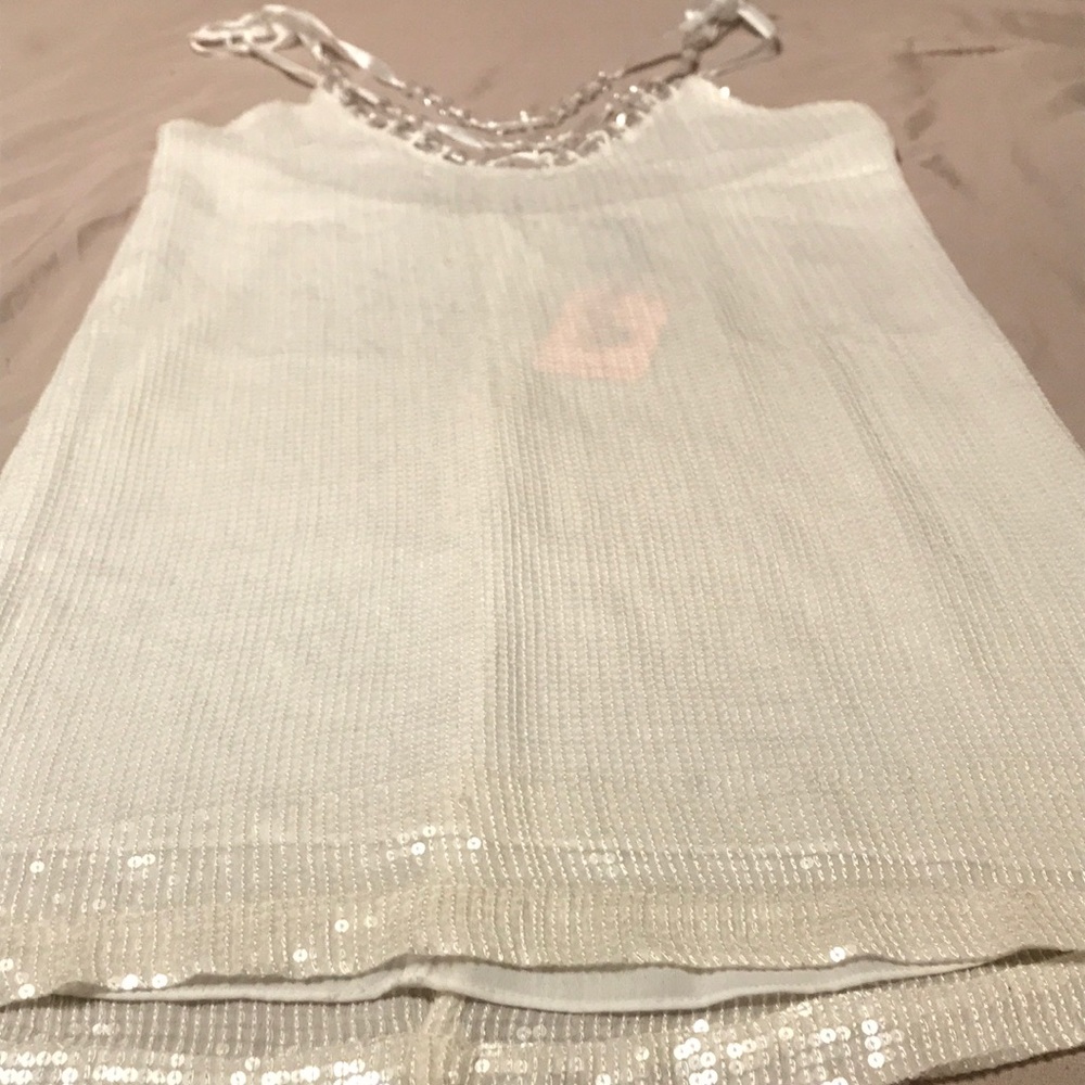Lotta Stensson Sequin baby dress